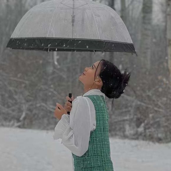 J.ING Aleksandra Spring Green Mini Dress - Picture 2 of 8